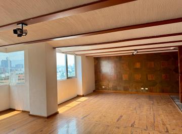 Departamento de 3 habitaciones, Benito Juárez · Amplio Penthouse con Excelente Iluminación Natural en Una de Las Mejores Zonas de La Ciudad.