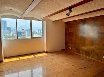 Departamento de 3 habitaciones, Benito Juárez · Amplio Penthouse en Una de Las Mejores Zonas de La Ciudad Ideal Para Actualizar.