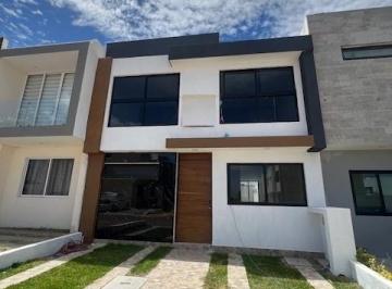 Casa de 3 habitaciones, Tlajomulco de Zúñiga · Casa Nueva en Venta Casa Fuerte en Coto
