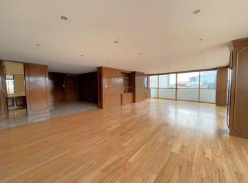 Departamento de 3 habitaciones, Miguel Hidalgo · Departamento en Renta Homero Polanco Cerca Club Mundet y Colegio Liceo Franco Mexicano