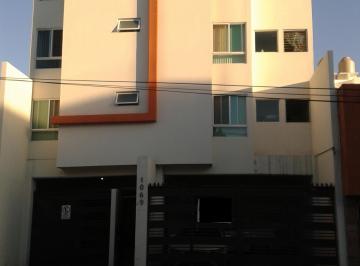 Departamento de 3 habitaciones, San Luis Potosí · Departamento Renta 2 Cuadras Centro Comercial El Dorado