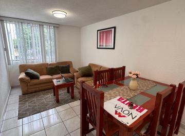Departamento de 3 habitaciones, Tlalpan · Se Renta Departamento Remodelado y Semiamueblado en Galerias Coapa