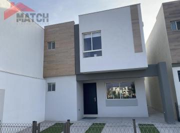 Casa · 112m² · 3 Recámaras · 2 Estacionamientos · Casa Nueva en Venta en Fracc. Ankara