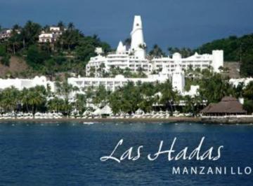 Departamento de 2 habitaciones, Manzanillo · Se Vende Departamento en Lad Hadas en Manzanillo Vista Al Mar