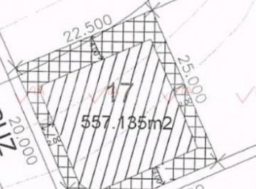 Terreno / Lote · 557m² · Terreno / Lote en Venta en Rinconada