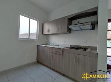 Departamento de 2 habitaciones, Jiutepec · Departamento en Venta, Colonia Pedregal de Las Fuentes