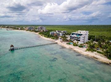 Departamento de 3 habitaciones, Tulum · ¡Departamento de 120 m² en Bahía de Tanka, Tulum, Beach Front!