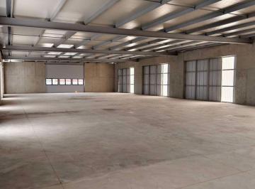 Nave industrial , Alvaro Obregón · Bodega en Renta de 800 m² con Seguridad Alvaro Obregon