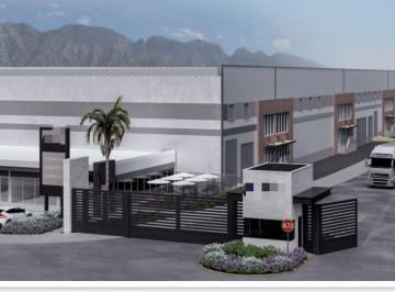 Bodega comercial · Bodega en Renta de 878 m Parque Industrial Santa Catarina Nuevo Leon.