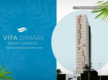 Departamento de 2 habitaciones, Mazatlán · Condominio en Venta en Mazatlán, Vista Al Mar - Torre Vita Dimare