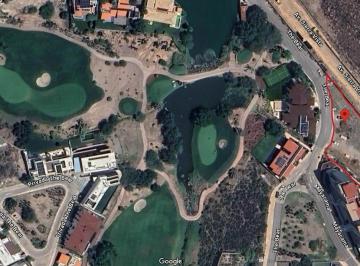 Terreno / Lote · 1093m² · Terreno en Venta en Residencial Club de Golf La Loma San Luis Potosi