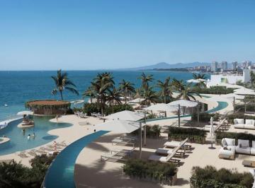 Departamento · 219m² · 3 Recámaras · 2 Estacionamientos · Thompson Puerto Vallarta Hotel & Residences.