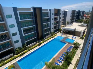 Departamento de 3 habitaciones, Mazatlán · Departamento Cerca del Malecón, Portezza Central Park Condos en Mazatlán!