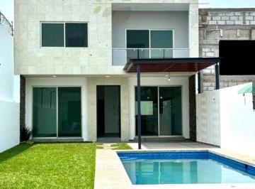 Casa de 3 habitaciones, Temixco · Totalmente Nuevas! en Privada Dentro de Burgos
