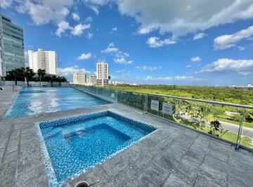Departamento de 2 habitaciones, Benito Juárez · Departamento en Malecón Americas Cancún