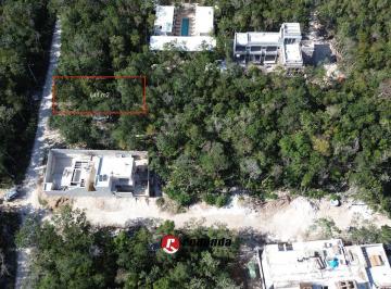 Terreno / Lote · 641m² · Terreno en Tulum