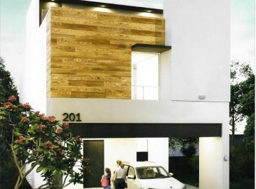 Casa · 127m² · 3 Recámaras · 2 Estacionamientos · Casa en Venta en Residencial Privado en Apodaca, Sobre La Av Concordia