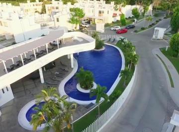 Terreno / Lote · 104m² · 3 Recámaras · 2 Estacionamientos · Venta de Casa Salagua, Manzanillo Modelo Empoli en Residencial Mar de Plata