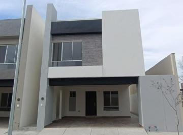 Casa · 119m² · 3 Recámaras · 2 Estacionamientos · Casa en Venta en Apodaca en Residencial Torento