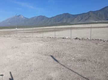 Terreno industrial · 510m² · Terreno Industrial en Mina Park en Mina Nuevo León, a 15 Min de Navistar