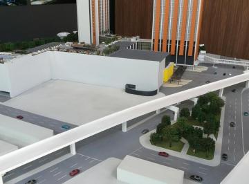 Departamento · 50m² · 1 Recámara · 1 Estacionamiento · Departamento en Venta en Parque Fundidora Proyecto Novus Sobre Av Madero