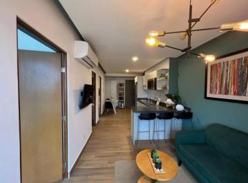 Departamento · 51m² · 2 Recámaras · 1 Estacionamiento · Departamento en Venta en Centro de Monterrey Torre Semillero Madero