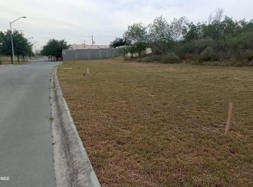 Terreno / Lote · 168m² · 2 Estacionamientos · Terreno en Venta en Fraccionamiento Las Misiones en Cadereyta Nuevo León