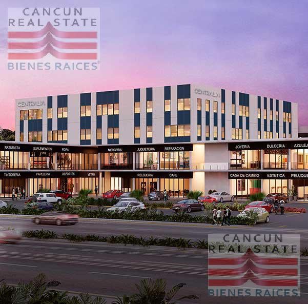 Cancun Sales Office