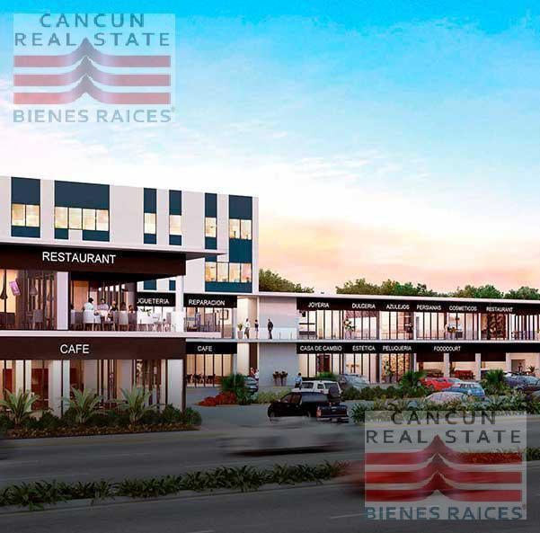 Cancun Sales Office