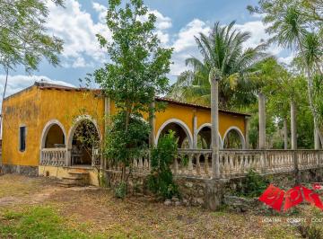 Rancho de 1 habitación, Seyé · Rancho Xpuhuy: La Tranquilidad de Vivir en Una Granja a Las Afueras de Mérida