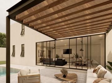 Casa · 190m² · 3 Recámaras · 2 Estacionamientos · Casa en Venta de 3 Habitaciones en Privada con Amenidades