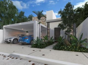Casa · 225m² · 4 Recámaras · 2 Estacionamientos · Casa en Venta de 4 Dorm. con Energía Solar y Tranquila Ubicación en Exclusiva Privada.