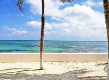 Terreno / Lote · 600m² · Venta de Terreno Beach Front - Puerto Morelos
