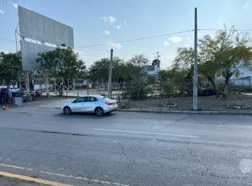 Terreno comercial , Victoria · Terreno en Venta Comercial Esquina Frente a Coca Cola con Espectacular