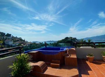 Departamento de 3 habitaciones, Acapulco de Juárez · Departamento en Venta Tipo Penthouse de Dos Niveles en Guitarrón