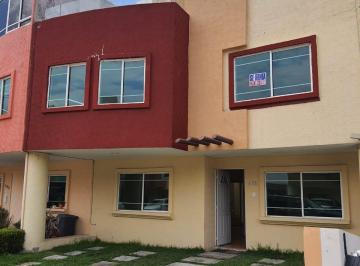 Casa de 4 habitaciones, Mineral de la Reforma · Renta Casa Amueblada Privadas La Hacienda Pachuca