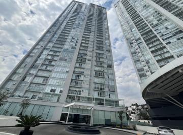 Departamento · 280m² · 3 Recámaras · 2 Estacionamientos · Departamento en Bosque Real Towers con 4 Terrazas