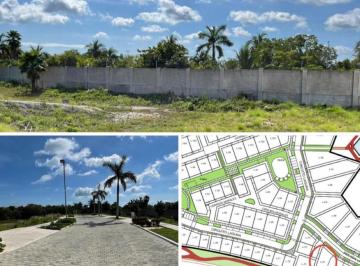 Terreno / Lote , Benito Juárez · Puerto Cancun Terreno en Venta Laguna 1