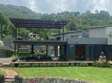 Casa de 8 habitaciones, Valle de Bravo · Bellisima Casa en Venta Valle de Bravo, El Arco, Carr. Colorines, 24 Personas