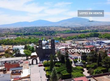 Terreno / Lote , Coroneo · Terreno - Rancho o Rancheria Santa Cruz