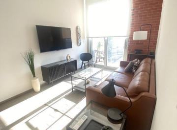 Departamento de 2 habitaciones, Monterrey · Departamento Amueblado en Venta y Renta, Centro de Monterrey