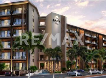 Departamento · 130m² · 2 Recámaras · 2 Estacionamientos · Venta Deluxe Condominio Departamento Balica Los Tigres Residencial Nuevo Vallarta - (4)