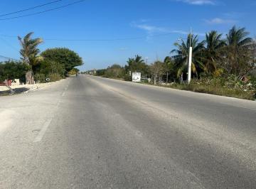 Terreno / Lote · 629m² · Venta Terreno Chuburna Puerto Sobre Carretera 629 m² Costa de Yucatán - (4)