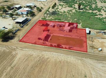 Terreno / Lote · 2500m² · Terreno en Venta en Islas Agrarias Seccion "A" - (4)