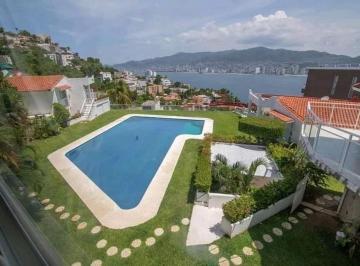 Villa de 5 habitaciones, Acapulco de Juárez · Hermosa Villa en Fracc. Guitarrón con Una Bella Vista