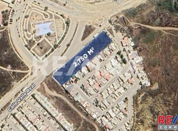 Terreno comercial · 2750m² · Terreno Comercial en Venta Los Valles Tijuana - (4)