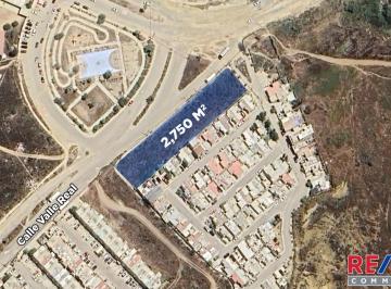 Terreno comercial · 2750m² · Terreno Comercial en Venta Los Valles Tijuana - (4)