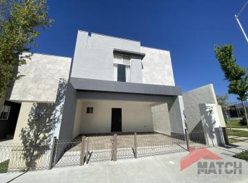 Casa · 160m² · 3 Recámaras · 2 Estacionamientos · Casa Nueva en Venta en Fracc. Cantabria