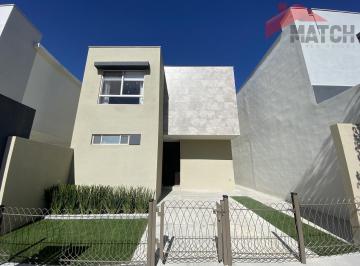 Casa · 160m² · 3 Recámaras · 2 Estacionamientos · Casa Nueva en Venta en Fracc. Cantabria