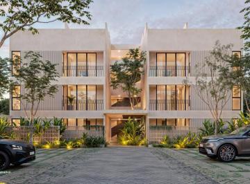 Departamento de 2 habitaciones, Mérida · Departamentos de 2 Recámaras en Privada con Amenidades.